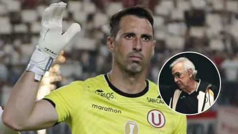 Britos apoyó a Fossati en su repentina desvinculación de la 'U': "Muchas cosas no le gustaban"