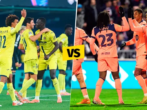 EN VIVO Barcelona vs. Villarreal VER GRATIS por LaLiga 2025: VÍA TV e internet, ESPN y Disney+