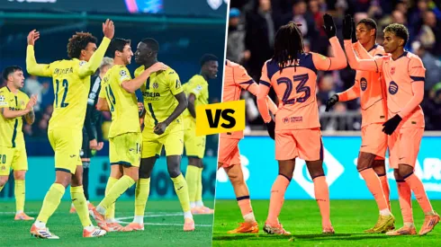 EN VIVO Barcelona vs. Villarreal VER GRATIS por LaLiga 2025.