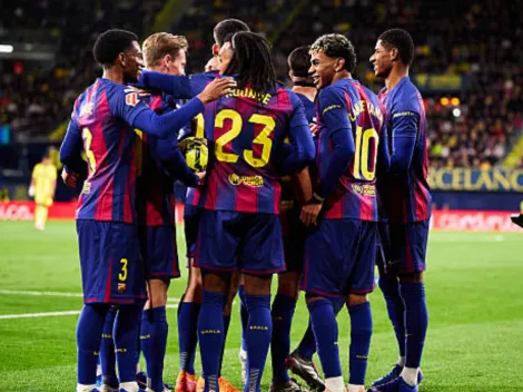 EN VIVO Barcelona vs. Villarreal VER GRATIS por LaLiga 2025: VÍA TV e internet, ESPN y Disney+