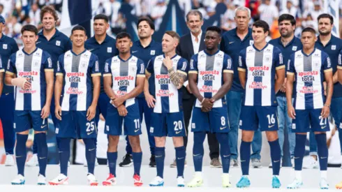 Alianza Lima prepara una renovación a este crack por dos años: "Todo está encaminado..."