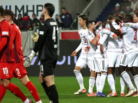 Heidenheim vs. Bayern Múnich con Luis Díaz y Felipe Chávez EN VIVO por la Bundesliga: minuto a minuto