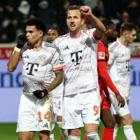 Con goles de Luis Díaz y Harry Kane, Bayern Múnich goleó 4-0 como visitante al Heidenheim por la Bundesliga 2025-26: resumen