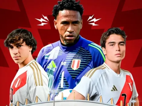 Perú vs. Bolivia EN VIVO Y GRATIS Amistoso Internacional: minuto a minuto