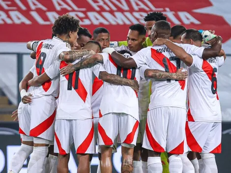 Perú vs. Bolivia EN VIVO Y GRATIS Amistoso Internacional: minuto a minuto