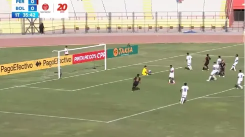 Perú vs. Bolivia – Amistoso Internacional.