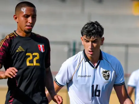 ¡Con goles de Magallanes y Soyer! Perú venció 2-0 a Bolivia en la ciudad de Chincha