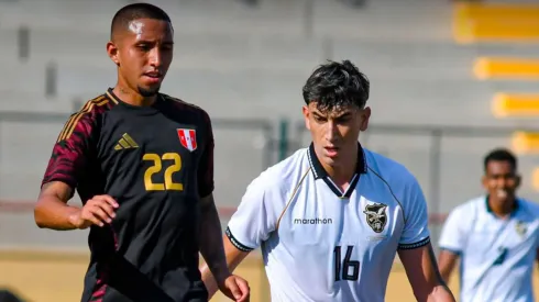 Perú vs. Bolivia – Amistoso Internacional.