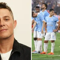 Alejandro Sanz complica la presentación de Sporting Cristal en la Libertadores 2026