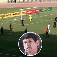 Por el amistoso Perú vs. Bolivia en Chincha, destrozaron a Agustín Lozano: “Terminó por ahuyentar a la gente”