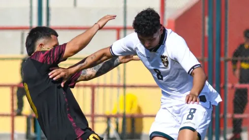 Perú vs. Bolivia – Amistoso Internacional.