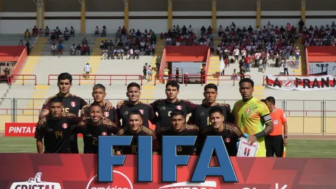 Selección Peruana y su puesto en prestigioso ranking FIFA.