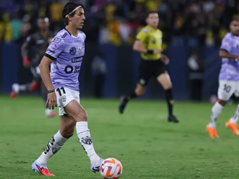 Era el delantero perfecto para Universitario pero se descartó: "No me voy para el Perú"