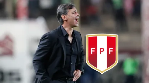 Fabián Bustos en Universitario.