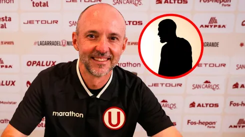 DT Rabanal en Universitario.