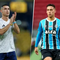 Cristiano Ronaldo sorprendió a Erick Noriega y aplaudió la última decisión de Gremio