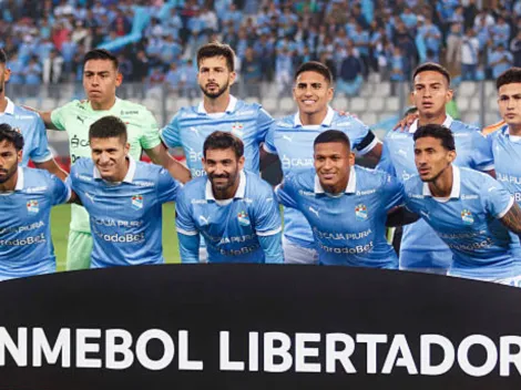 Sporting Cristal podría haber tenido 7 extranjeros: pero prefirió quedarse solo con seis