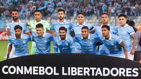 Sporting Cristal podría haber tenido 7 extranjeros pero se queda con 6.