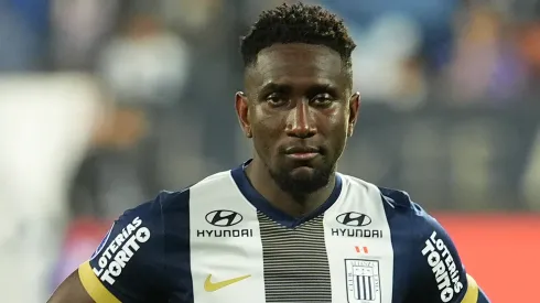 Eryc Castillo en Alianza Lima.