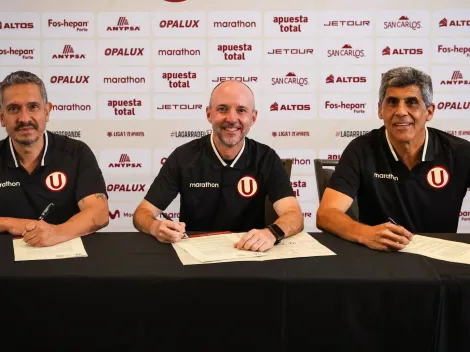 Desde Ecuador revelan cuál es el factor que podría complicar el proyecto de Rabanal al mando de la 'U'