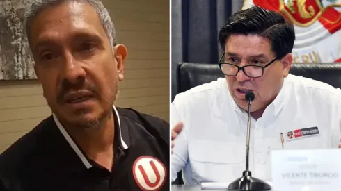 Franco Velazco se refirió a la Noche Crema 2026 tras declaraciones del Ministro del Interior.