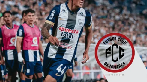 Carlos Gómez sería nuevo jugador de FC Cajamarca.