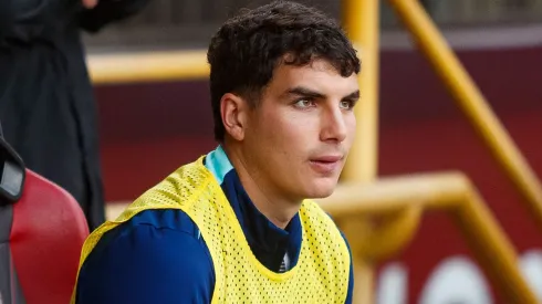 Matías Succar fue cedido a préstamo a Cienciano.