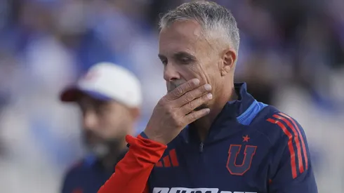 Gustavo Álvarez, DT argentino.