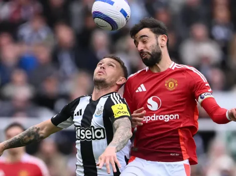 A qué hora y dónde ver Manchester United vs. Newcastle por la Premier League 2025-26