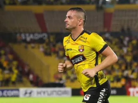 En Ecuador aseguran que Octavio Rivero tiene todo acordado para jugar en la 'U': "Confirmado"