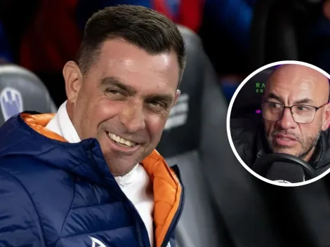 "Es la prioridad": Mr. Peet revela quién es el último refuerzo extranjero que pidió Pablo Guede