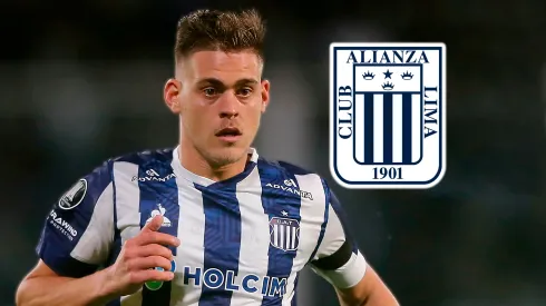 Federico Girotti va a Alianza Lima.