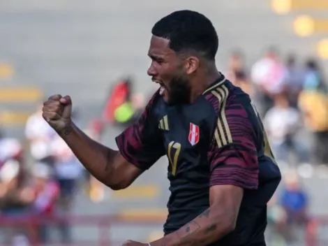 Tras debutar y anotar con Perú: el grande de Liga 1 que quiere fichar a Piero Magallanes