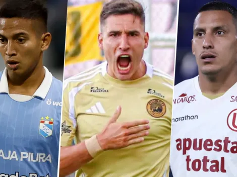 Gala de premiación de Liga 1 2025: Cómo votar a lo mejor del año en Perú