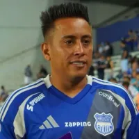 “La verdad es que la hinchada de Emelec es igual a la del más grande de Perú, Alianza Lima”
