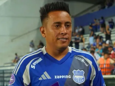 “La verdad es que la hinchada de Emelec es igual a la del más grande de Perú, Alianza Lima”