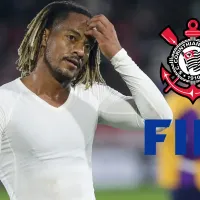André Carrillo ganó 30 millones por la Copa de Brasil, pero la FIFA complica a Corinthians