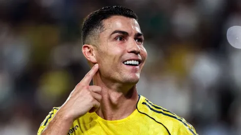 Cristiano Ronaldo, figura de Al Nassr.