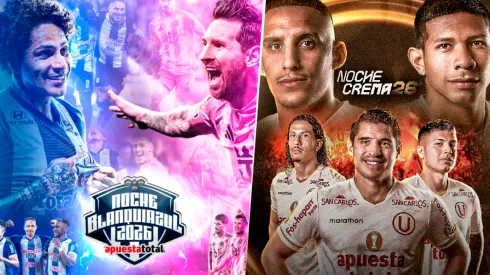 Habrá una definición por las Noches Blanquiazul y Crema.