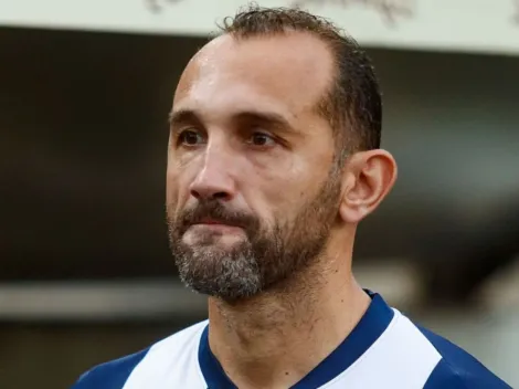 En Uruguay confirman que Barcos no jugará en Wanderes por culpa de una oferta en Liga 1