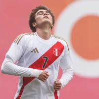 "No puedo perder un año más": la postura de Goicochea sobre dejar Platense para también ser el '9' de Perú