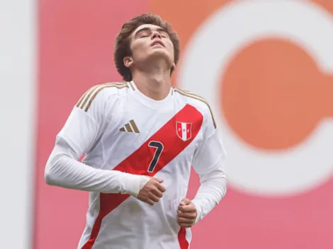 "No puedo perder un año más": la postura de Goicochea sobre dejar Platense para también ser el '9' de Perú