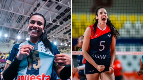 Alianza Lima vs. San Martín.