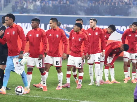 Lo veían como la nueva figura de la Selección Peruana y hoy vive borrado en Europa