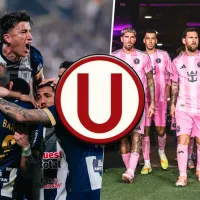 Alianza Lima perdería fecha de su Noche Blanquiazul contra Inter Miami ante Universitario