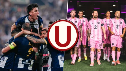 Alianza Lima perdería fecha de amistoso internacional contra Inter Miami.