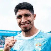 Jugó solo 2 partidos en esta temporada y Sporting Cristal definió el futuro de Luis Iberico