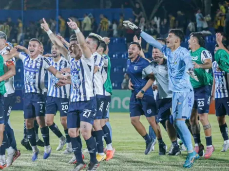 La gran ventaja que 2 de Mayo le saca a Alianza para la Fase 1 de la Libertadores 2026