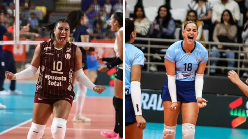 Universitario vs. Regatas Lima.