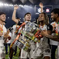 André Carrillo el gran protagonista de los mejores momentos del año 2025 en Corinthians